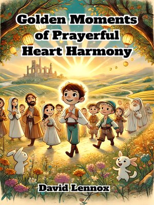 cover image of Golden Moments of Prayerful Heart Harmony